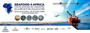 La Fédération Nationale des Industries de Transformation et de Valorisation des Produits de la Pêche (FENIP) organise le forum Seafood 4 Africa 2024, qui se tiendra à Dakhla, Maroc, du 4 au 6 décembre 2024. Dans le cadre des orientations stratégiques de Sa Majesté le Roi Mohammed VI, ce forum vise à promouvoir une coopération halieutique durable et une industrie de la pêche et de l'aquaculture respectueuse de l'économie bleue. Organisé en partenariat avec divers ministères marocains, le forum réunira plus de 70 exposants, 30 panélistes et 3 000 visiteurs de toute l'Afrique et d'autres continents. L'agenda comprendra des conférences scientifiques, des réunions B2B et une exposition sur la chaîne de valeur des produits de la pêche et de l'aquaculture. Le forum offrira un espace privilégié pour le dialogue et les échanges entre les acteurs du secteur halieutique africain. Il a pour objectif principal de renforcer la croissance économique, le progrès social et la valorisation durable des produits de la mer. Parmi les participants confirmés figurent des représentants de pays africains tels que le Bénin, le Cameroun, le Ghana, le Nigéria, le Togo, la Guinée , le Liberia, la Guinée équatorienne, la Côte d'Ivoire, la Mauritanie, la Gambie, le Ghana, et le Sénégal, ainsi que d'institutions régionales et internationales comme la FAO, la COMHAFAT ,la ZLECAF , l'OMPDA, l'UA-BIRA et l'INFOPECHE. Le Seafood 4 Africa 2024 s'inscrit dans le cadre des efforts déployés par le Maroc pour renforcer la coopération Sud-Sud dans le domaine de la pêche et de l'aquaculture. Il vise à soutenir le développement durable du secteur et à promouvoir le commerce intra-africain.
